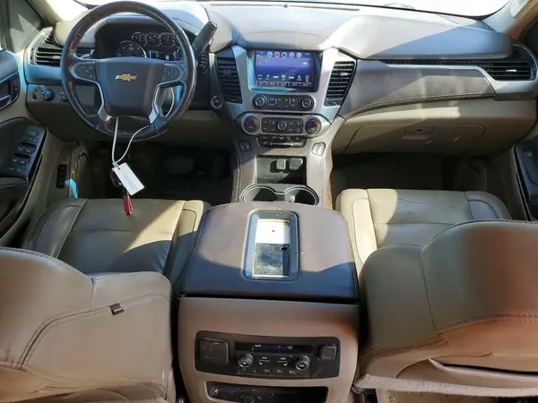 1GNSKBKC9JR266255 2018 CHEVROLET TAHOE - Image 8