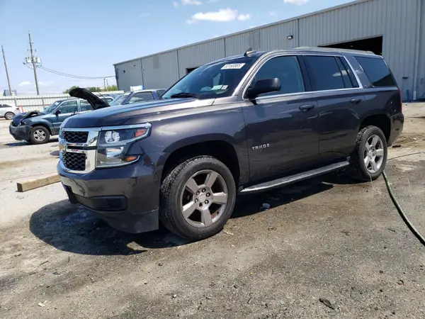 1GNSKBKC9JR274145 2018 CHEVROLET TAHOE - Image 1