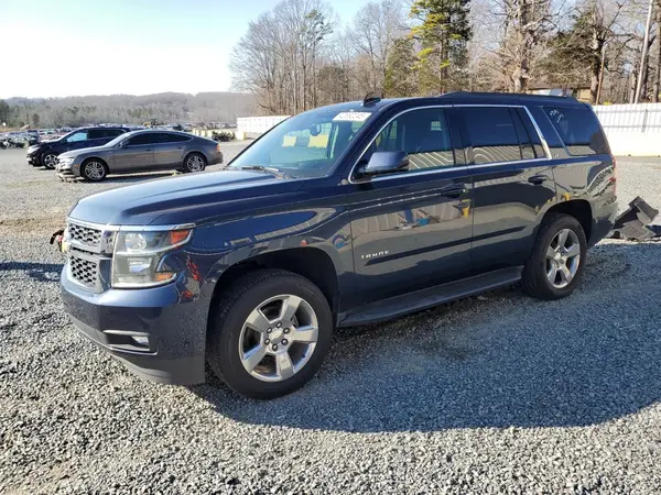 1GNSKBKC9JR289096 2018 CHEVROLET TAHOE - Image 1