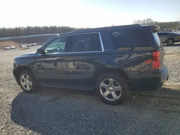 1GNSKBKC9JR289096 2018 CHEVROLET TAHOE - Image 2