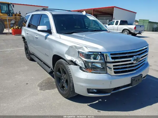 1GNSKBKC9JR290670 2018 CHEVROLET TAHOE - Image 1