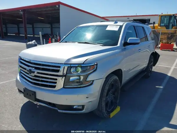 1GNSKBKC9JR290670 2018 CHEVROLET TAHOE - Image 2