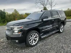 1GNSKBKC9JR294704 2018 CHEVROLET TAHOE