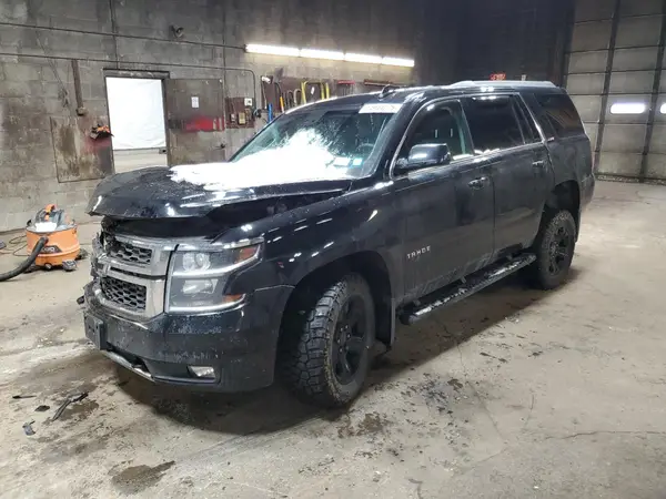 1GNSKBKC9JR305183 2018 CHEVROLET TAHOE - Image 1