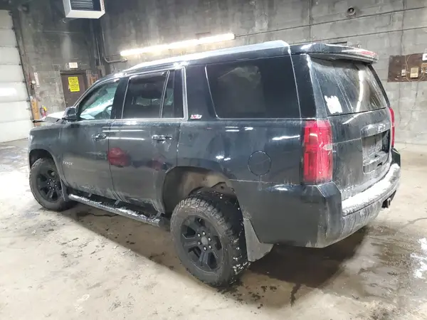 1GNSKBKC9JR305183 2018 CHEVROLET TAHOE - Image 2