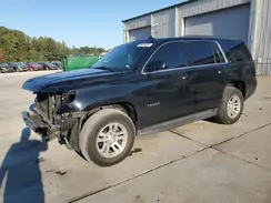 1GNSKBKC9JR326552 2018 CHEVROLET TAHOE