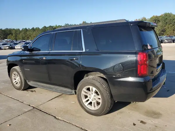 1GNSKBKC9JR326552 2018 CHEVROLET TAHOE - Image 2