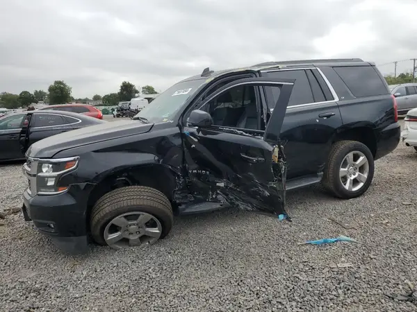 1GNSKBKC9JR336319 2018 CHEVROLET TAHOE - Image 1