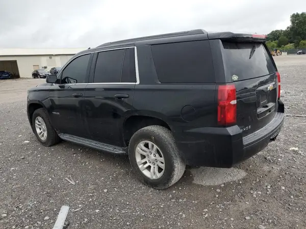1GNSKBKC9JR341956 2018 CHEVROLET TAHOE - Image 2