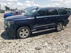 1GNSKBKC9JR370566 2018 CHEVROLET TAHOE