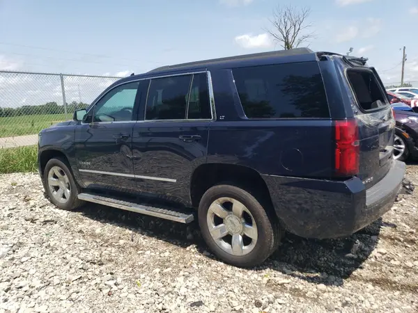 1GNSKBKC9JR370566 2018 CHEVROLET TAHOE - Image 2