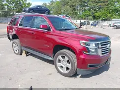 1GNSKBKC9JR383401 2018 CHEVROLET TAHOE