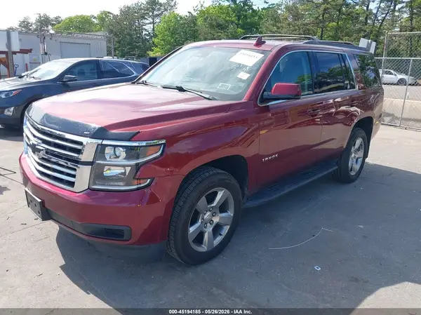 1GNSKBKC9JR383401 2018 CHEVROLET TAHOE - Image 2