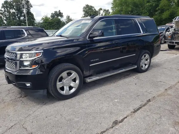 1GNSKBKC9JR403811 2018 CHEVROLET TAHOE - Image 1