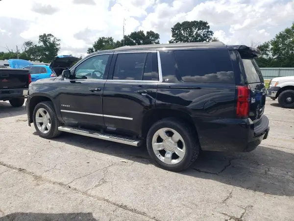 1GNSKBKC9JR403811 2018 CHEVROLET TAHOE - Image 2