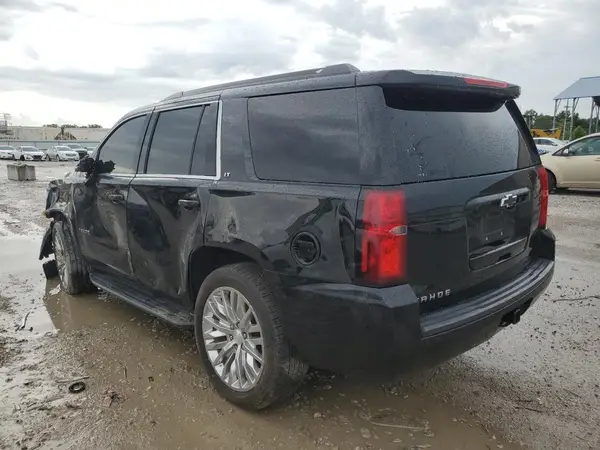1GNSKBKC9KR119399 2019 CHEVROLET TAHOE - Image 2