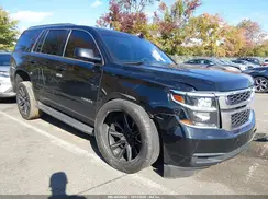 1GNSKBKC9KR124554 2019 CHEVROLET TAHOE