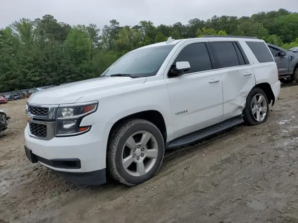 1GNSKBKC9KR129009 2019 CHEVROLET TAHOE - Image 1