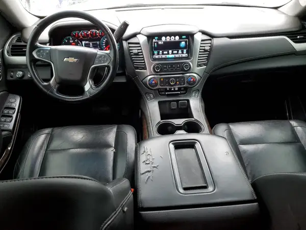 1GNSKBKC9KR129009 2019 CHEVROLET TAHOE - Image 8