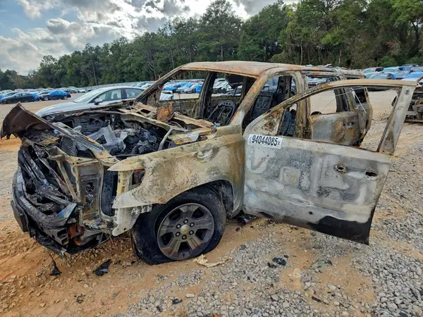 1GNSKBKC9KR133335 2019 CHEVROLET TAHOE - Image 1