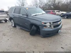 1GNSKBKC9KR142651 2019 CHEVROLET TAHOE
