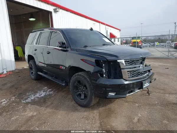 1GNSKBKC9KR143475 2019 CHEVROLET TAHOE - Image 1