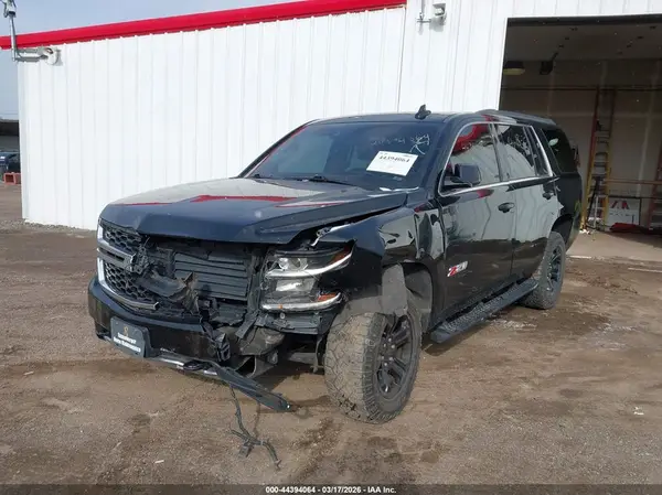 1GNSKBKC9KR143475 2019 CHEVROLET TAHOE - Image 2