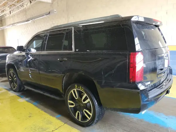 1GNSKBKC9KR144190 2019 CHEVROLET TAHOE - Image 2