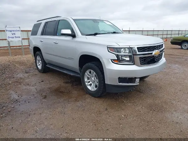 1GNSKBKC9KR158798 2019 CHEVROLET TAHOE - Image 1