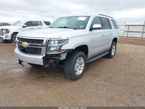 1GNSKBKC9KR158798 2019 CHEVROLET TAHOE - Image 2
