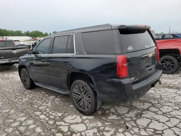 1GNSKBKC9KR158932 2019 CHEVROLET TAHOE - Image 2