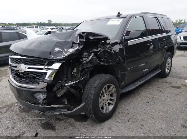 1GNSKBKC9KR173429 2019 CHEVROLET TAHOE - Image 2