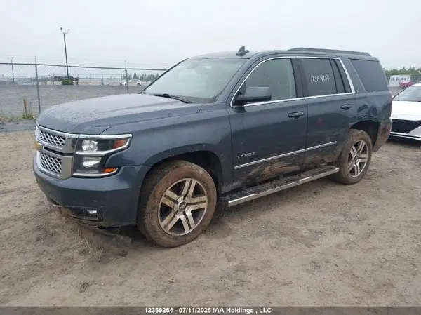 1GNSKBKC9KR183314 2019 CHEVROLET TAHOE - Image 2