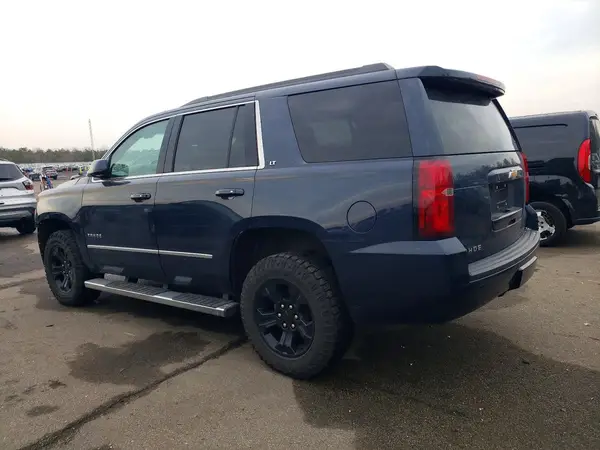 1GNSKBKC9KR185581 2019 CHEVROLET TAHOE - Image 2