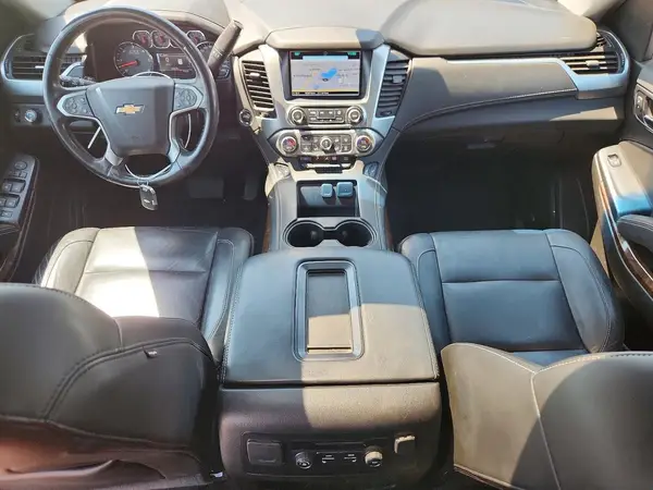1GNSKBKC9KR185631 2019 CHEVROLET TAHOE - Image 8