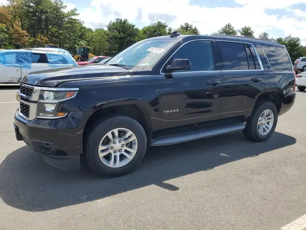 1GNSKBKC9KR201617 2019 CHEVROLET TAHOE - Image 1