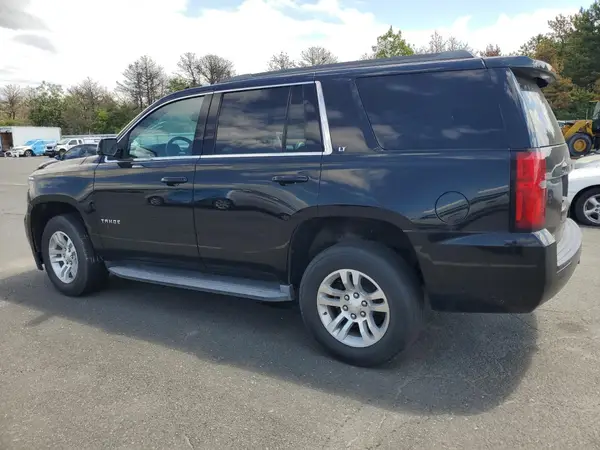 1GNSKBKC9KR201617 2019 CHEVROLET TAHOE - Image 2