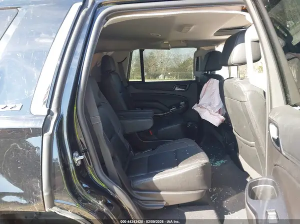 1GNSKBKC9KR261235 2019 CHEVROLET TAHOE - Image 8