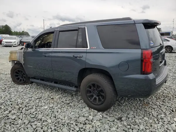 1GNSKBKC9KR275832 2019 CHEVROLET TAHOE - Image 2