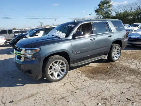 1GNSKBKC9KR291156 2019 CHEVROLET TAHOE - Image 1