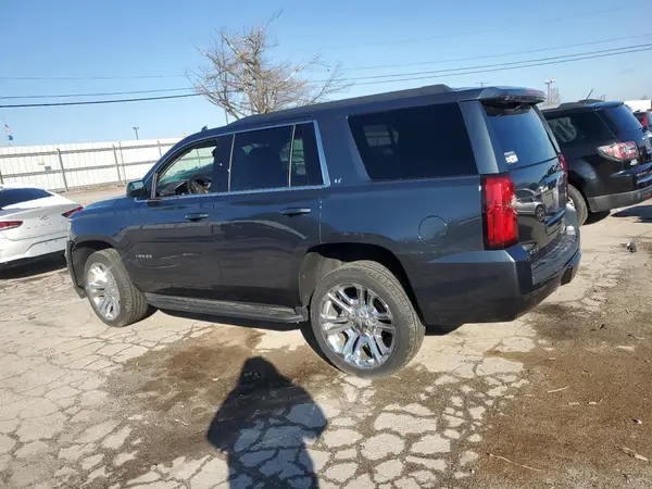 1GNSKBKC9KR291156 2019 CHEVROLET TAHOE - Image 2