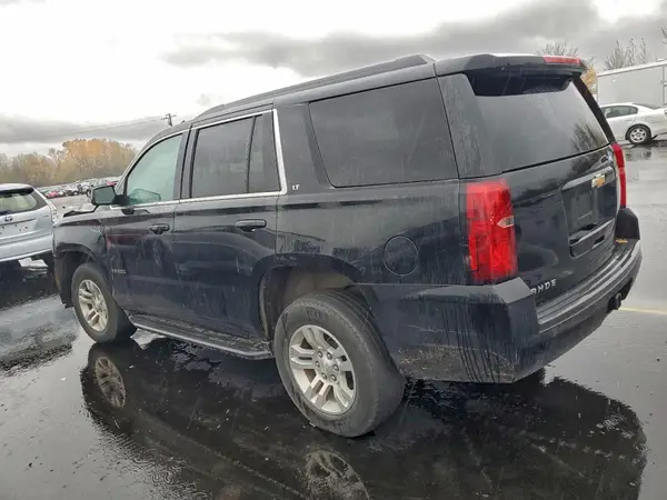 1GNSKBKC9KR291920 2019 CHEVROLET TAHOE - Image 2