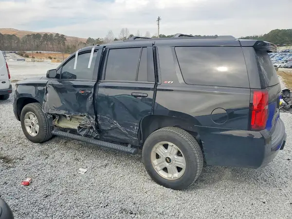 1GNSKBKC9KR299385 2019 CHEVROLET TAHOE - Image 2