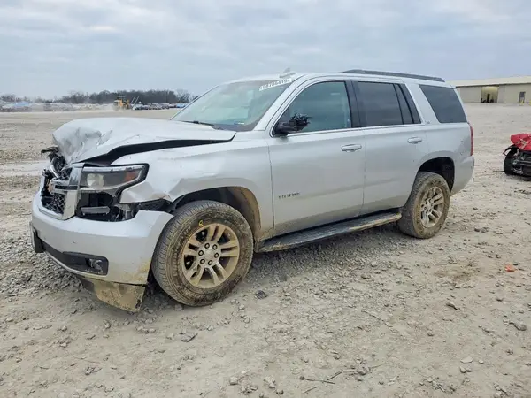 1GNSKBKC9KR308795 2019 CHEVROLET TAHOE - Image 1