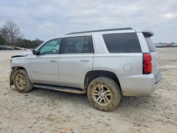 1GNSKBKC9KR308795 2019 CHEVROLET TAHOE - Image 2