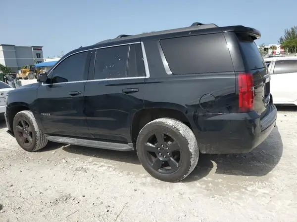 1GNSKBKC9KR329548 2019 CHEVROLET TAHOE - Image 2