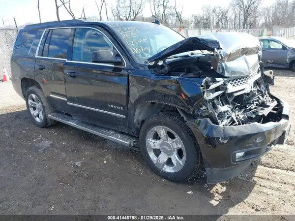 1GNSKBKC9KR336743 2019 CHEVROLET TAHOE - Image 1