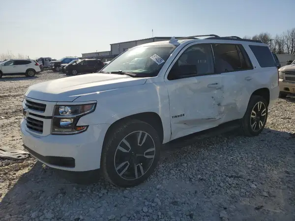 1GNSKBKC9KR339450 2019 CHEVROLET TAHOE - Image 1