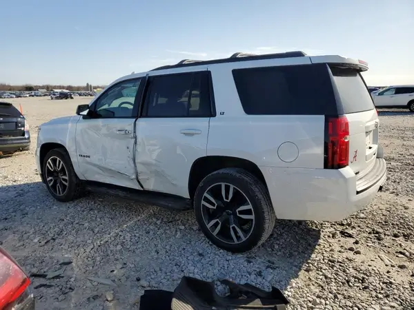1GNSKBKC9KR339450 2019 CHEVROLET TAHOE - Image 2