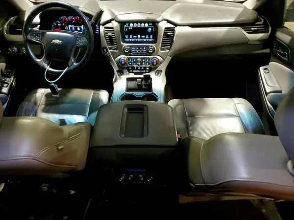 1GNSKBKC9KR350402 2019 CHEVROLET TAHOE - Image 8